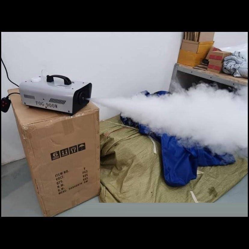 Ready Stock Heavy Duty Fogging Machine Nano Mist Machine W Fog