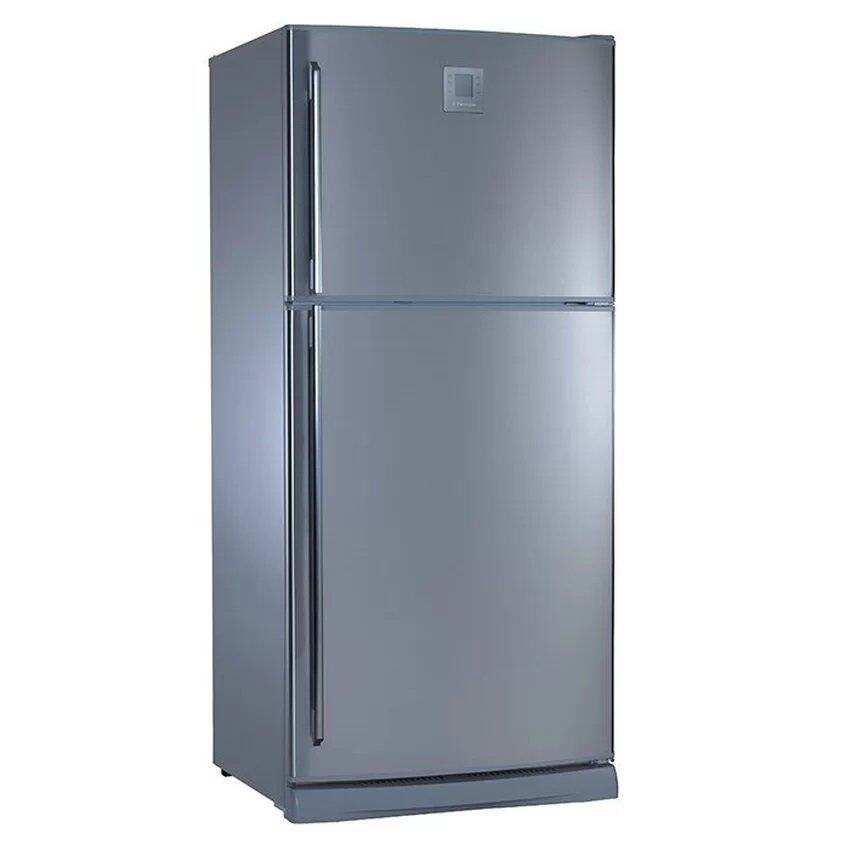 Electrolux ESE5687 SB Side By Side Fridge Stainless Steel 549L Lazada