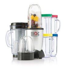 What foods can you make with Magic Bullet accessories?