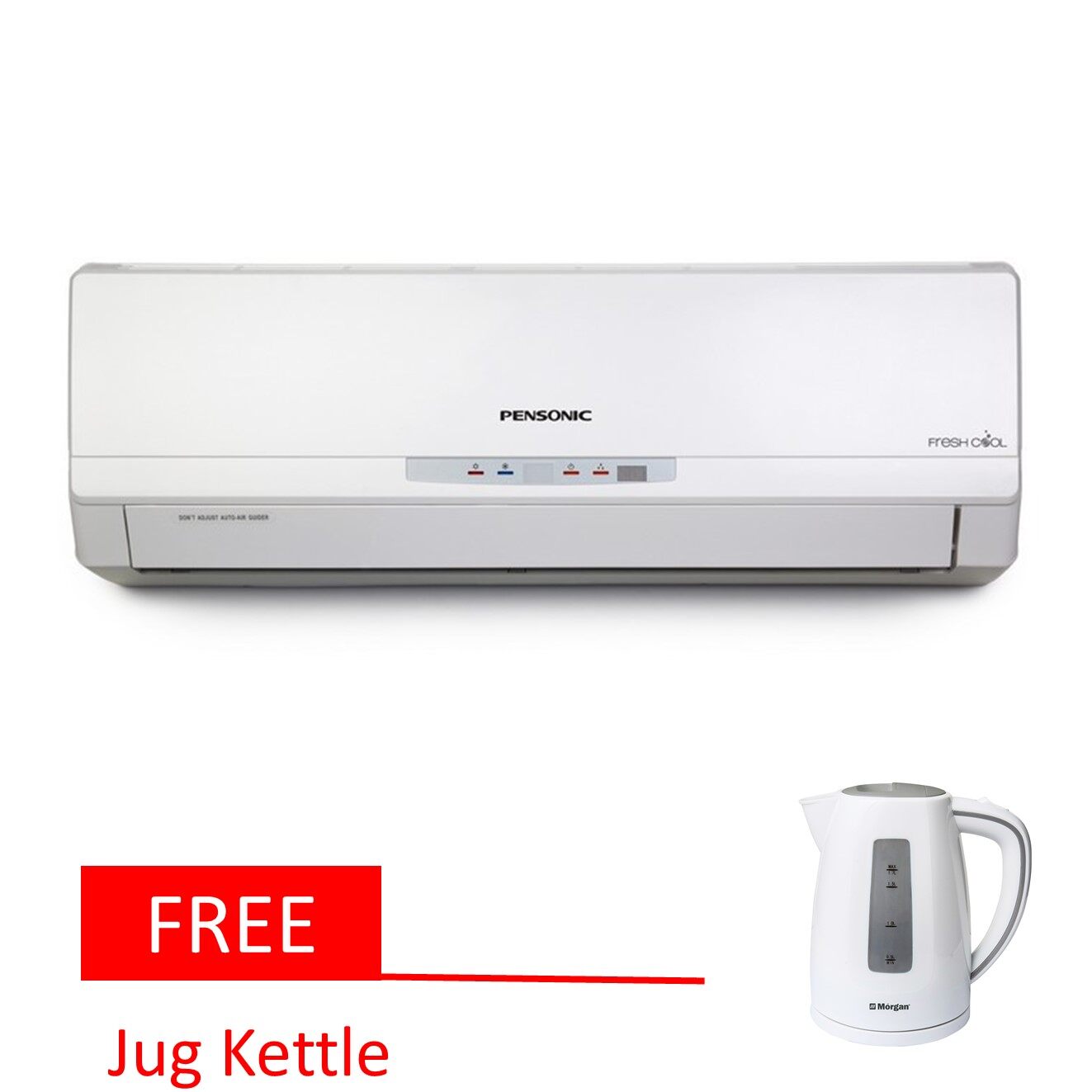 air conditioner for 400 square feet