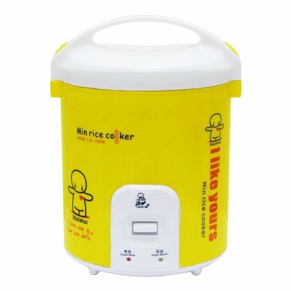 Multifunction Mini Rice Cooker 1L (Black) Lazada Malaysia