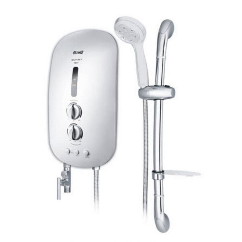 Alpha Water Heater Smart 18i Plus Rain Shower Lazada Malaysia