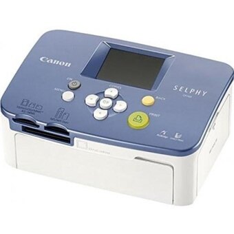 canon selphy cp760 photo printer