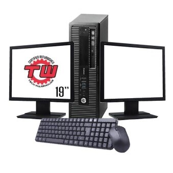 Shop For Hp Prodesk 600 G1 Desktop Pc Factory Refurbished