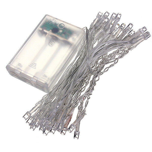 Image result for 10m battery operated string light