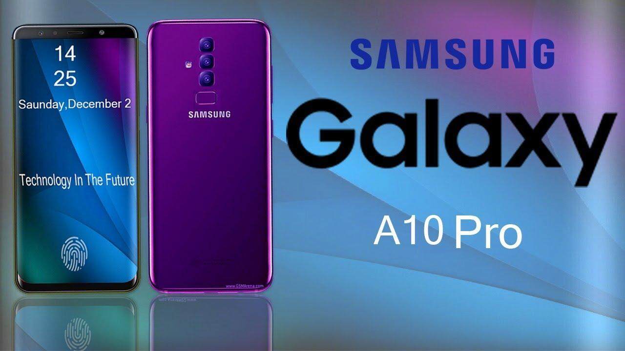 Телефон Samsung Galaxy 10