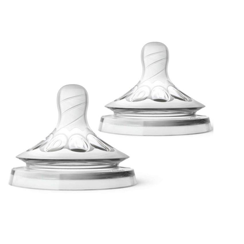 Tommee Tippee Closer to Nature Medium Flow Teats 4pcs Lazada Malaysia