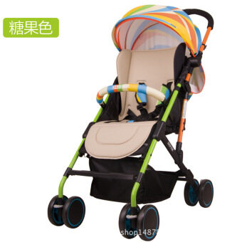sisver stroller