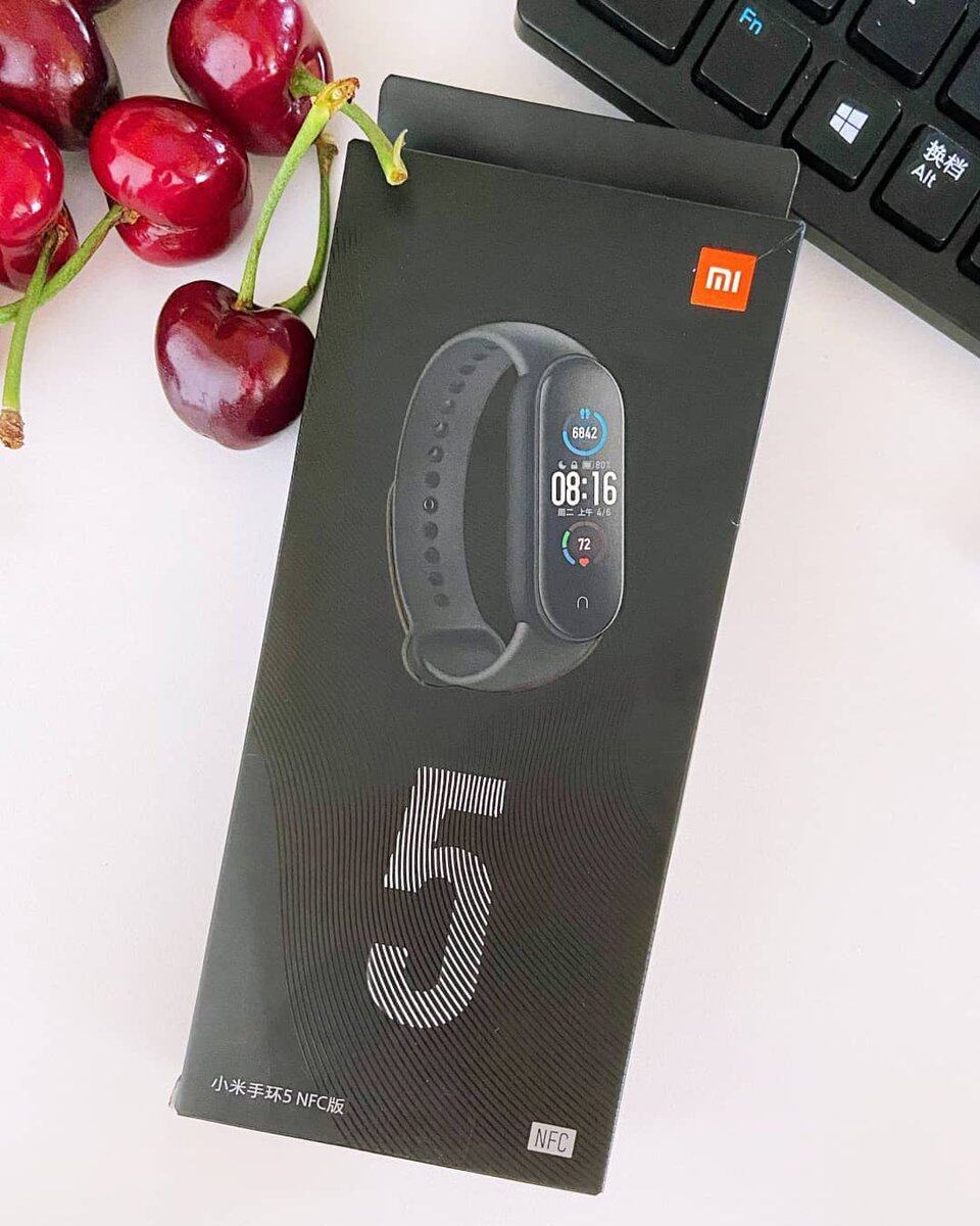 Smart Watch Xiaomi Band 5