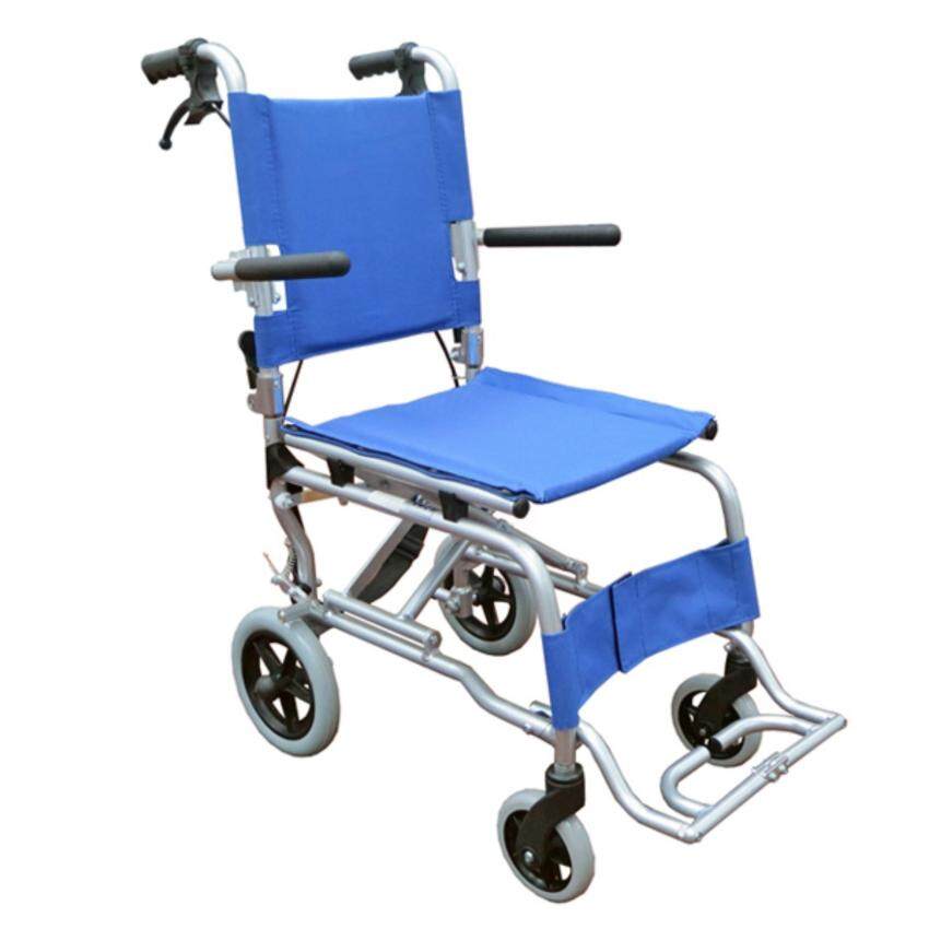 Portable Traveling Light Weight Wheel Chair WCX5 Lazada Malaysia