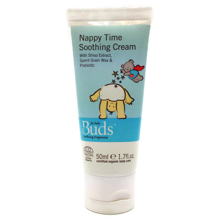 Buds Everyday Organics Nappy Time Change Cream 75ml Lazada Malaysia