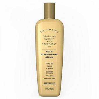 Do It Yourself Calily Life Brazilian Keratin Hair Treatment