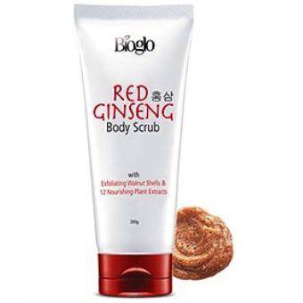 bioglo whitening facial foam