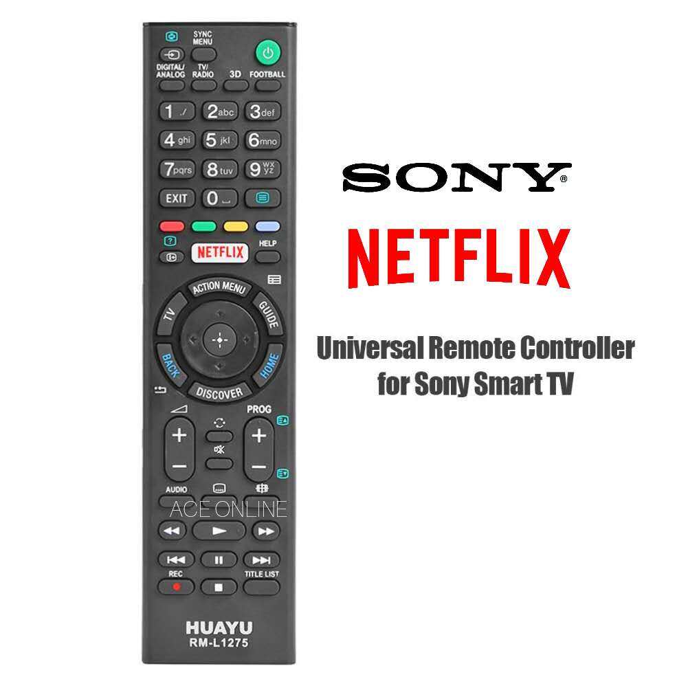 Remote Control Sony RMF TX201ES Original Replaces