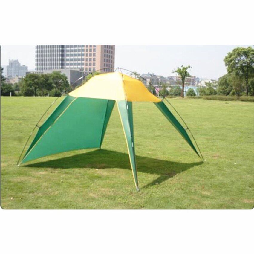 58 People Automatic Speed Tents Outdoor Beach Home Camping Tents