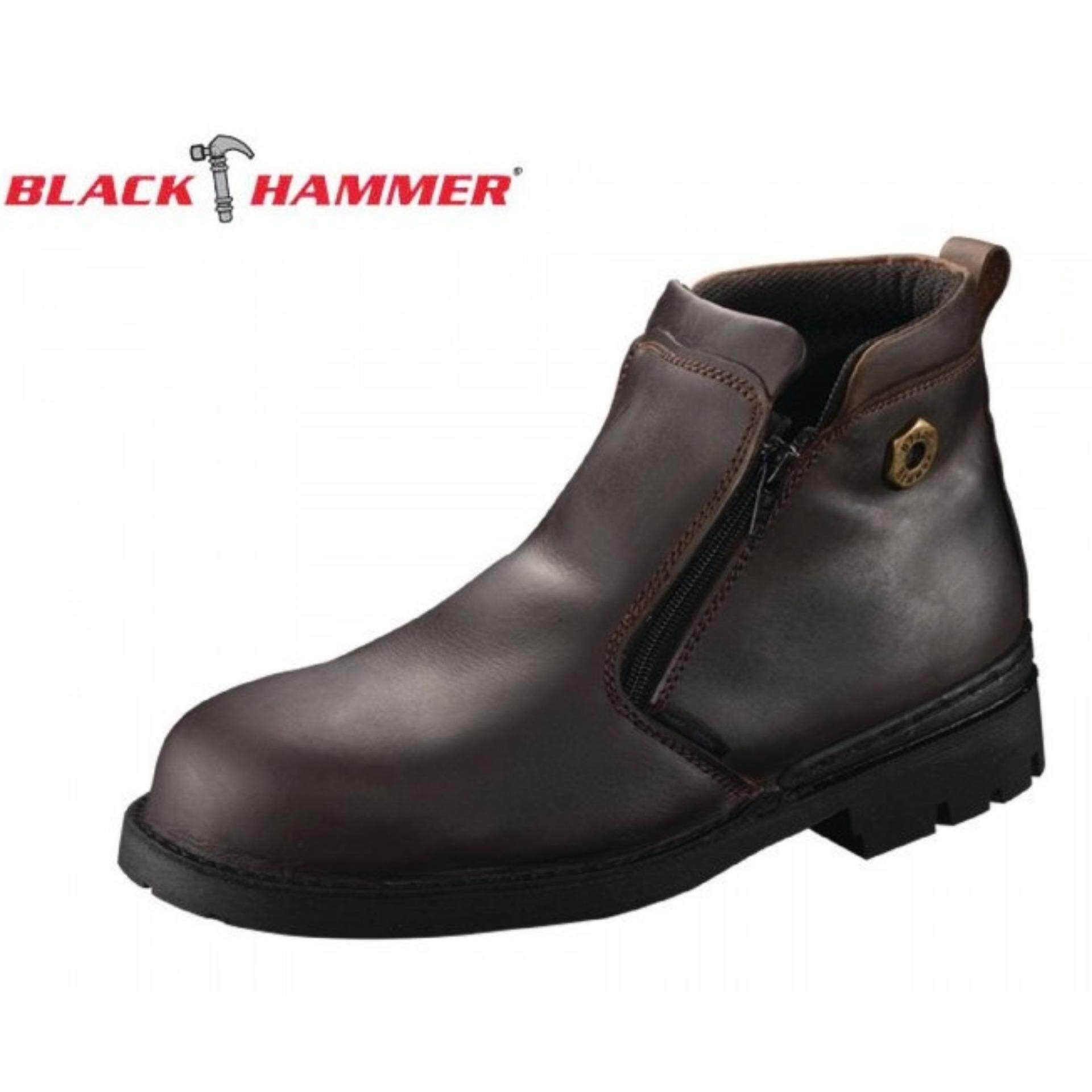 black hammer safety shoes price