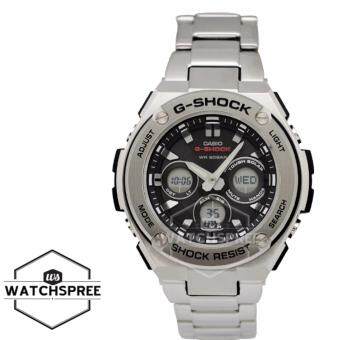 casio g shock stainless steel price