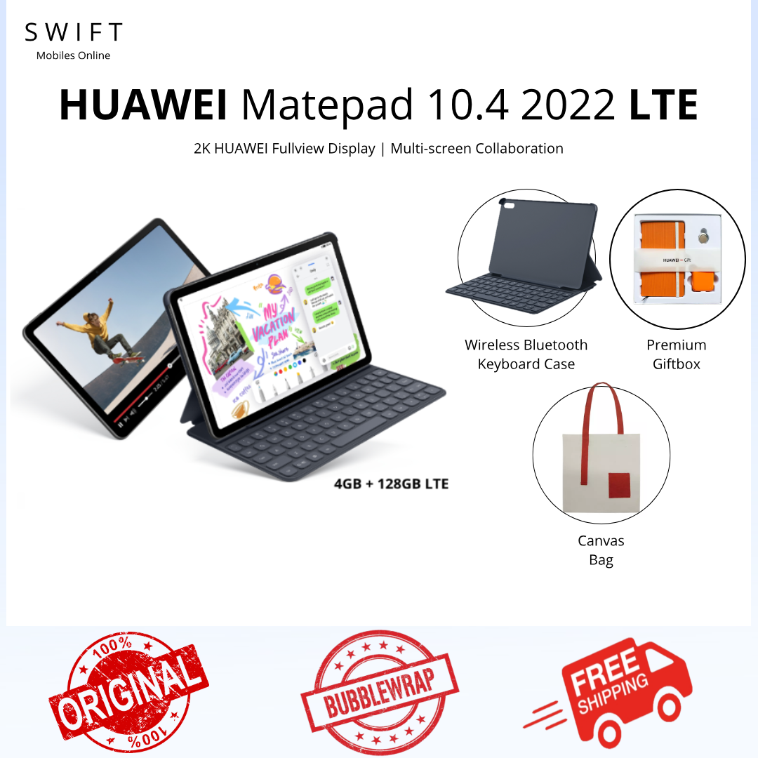 Spesifikasi Dan Harga Huawei Matepad Di Malaysia Technave Bm