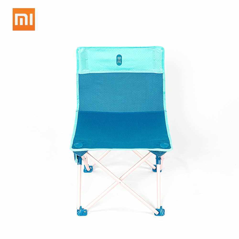 Xiaomi Zaofeng Outdoor Folding Chair Portable Camping BBQ Beach Fishing