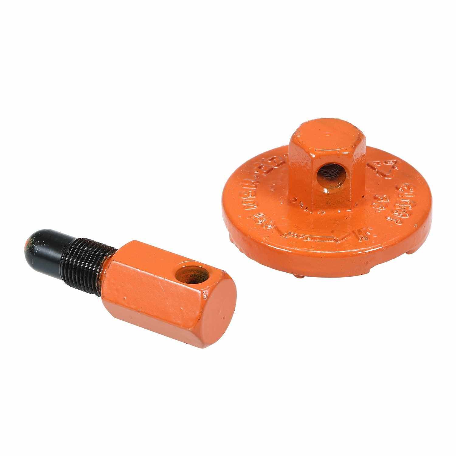 Chainsaw Clutch Removal Tools Universal Piston Stop Clutch Flywheel