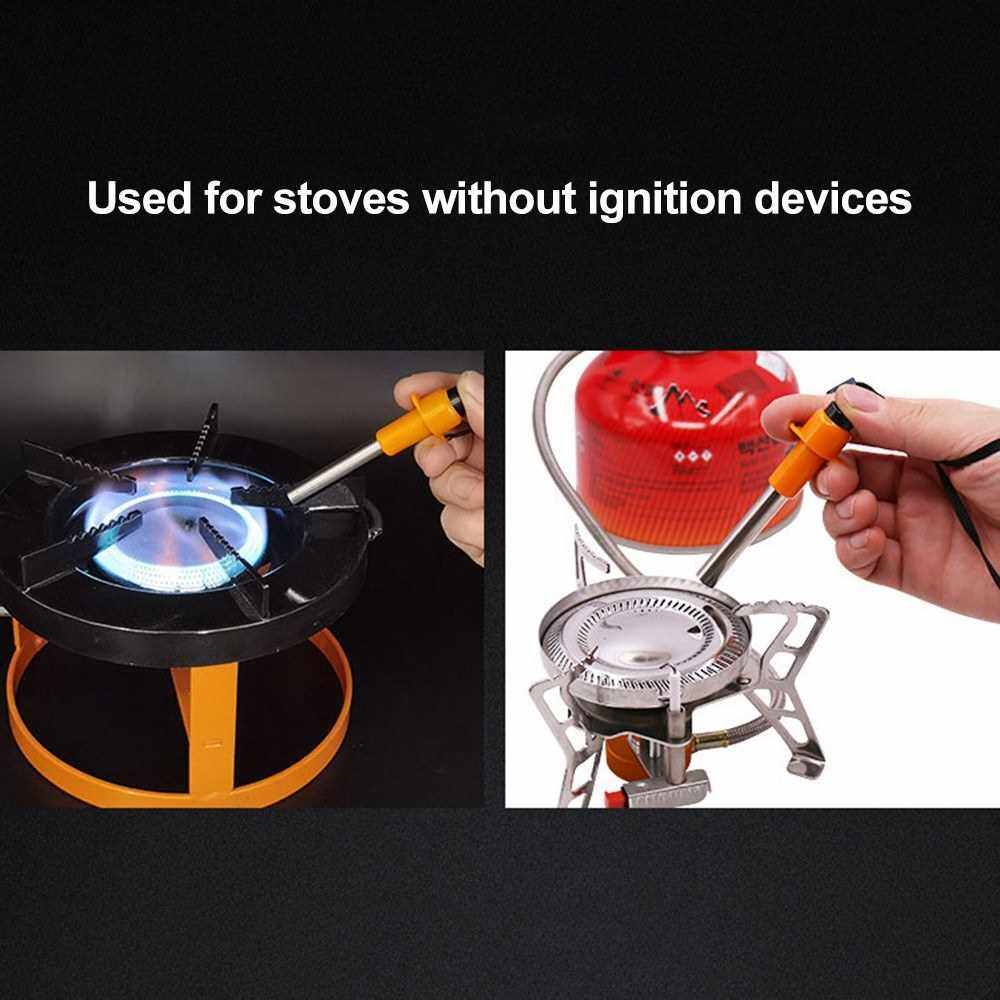 Pulse Ignition Kitchen Outdoor Stove Piezoelectric Igniter Portable