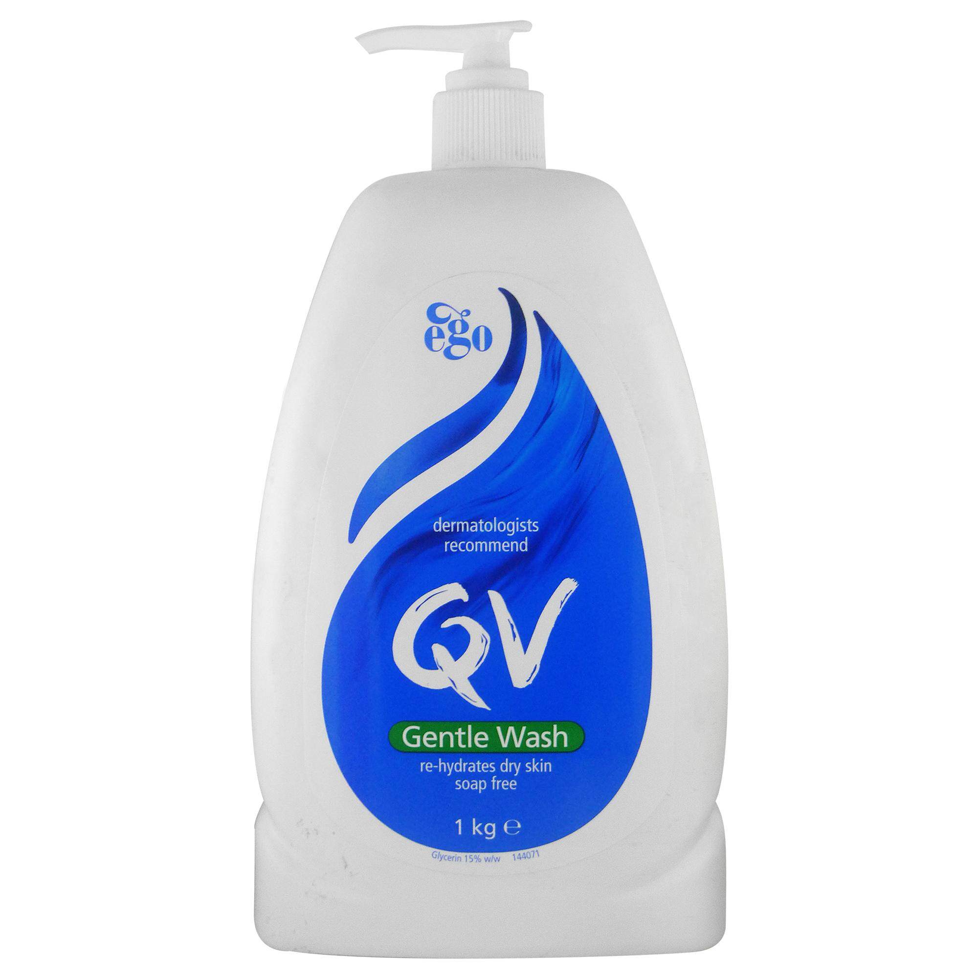 EGO QV GENTLE WASH 1KG