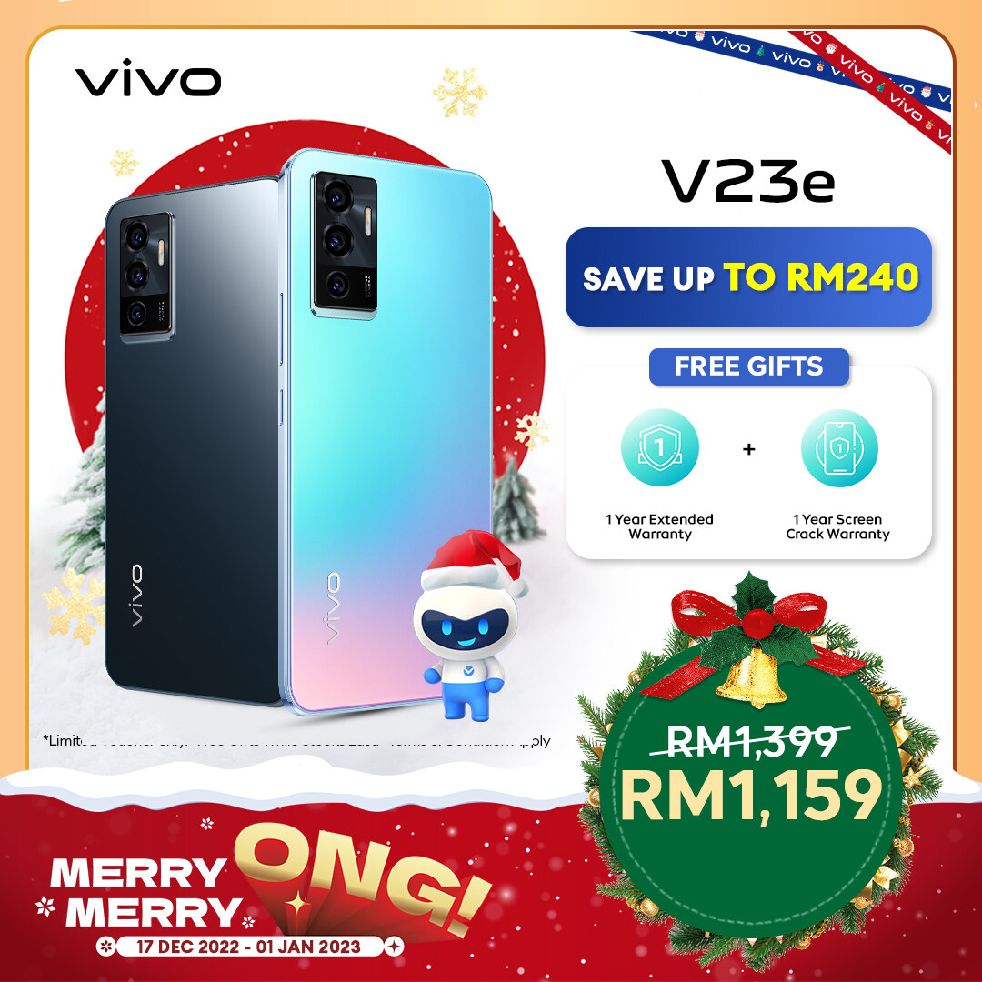 Spesifikasi Dan Harga Vivo V E Di Malaysia Technave Bm