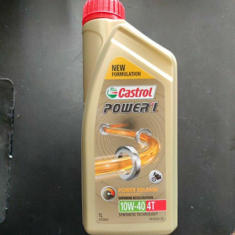 Castrol Power 4T 10W 40 1L Price Reviews WapCar