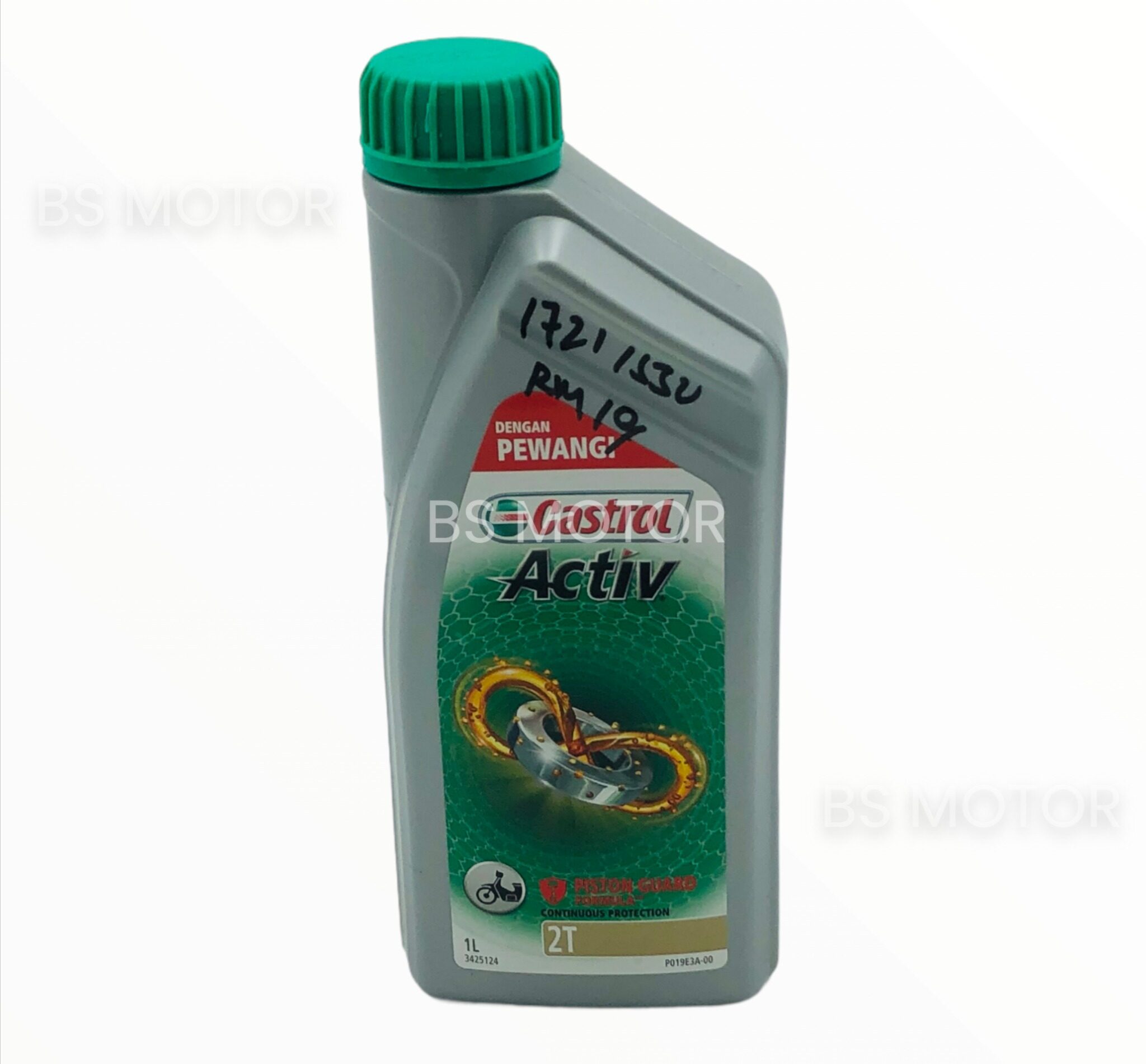 Original Castrol Activ T Pewangi Price Reviews Wapcar