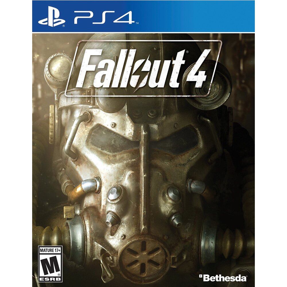 Image result for PS4 Fallout 4 Asia R3