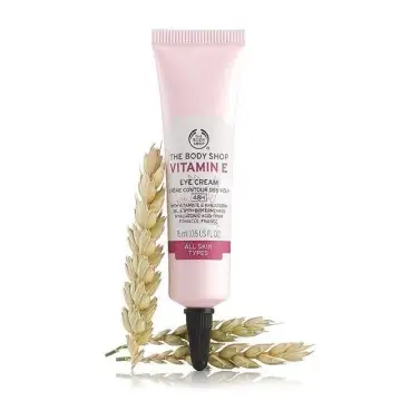 body shop eye serum