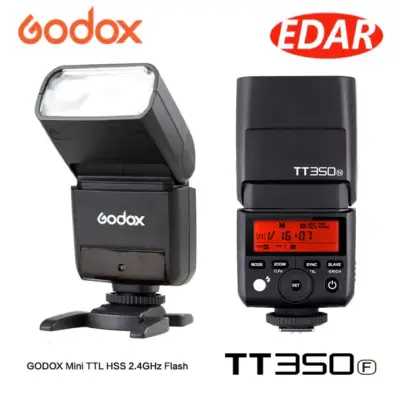 Godox TT350F / TT350 Mini Thinklite TTL Flash For Fujifilm