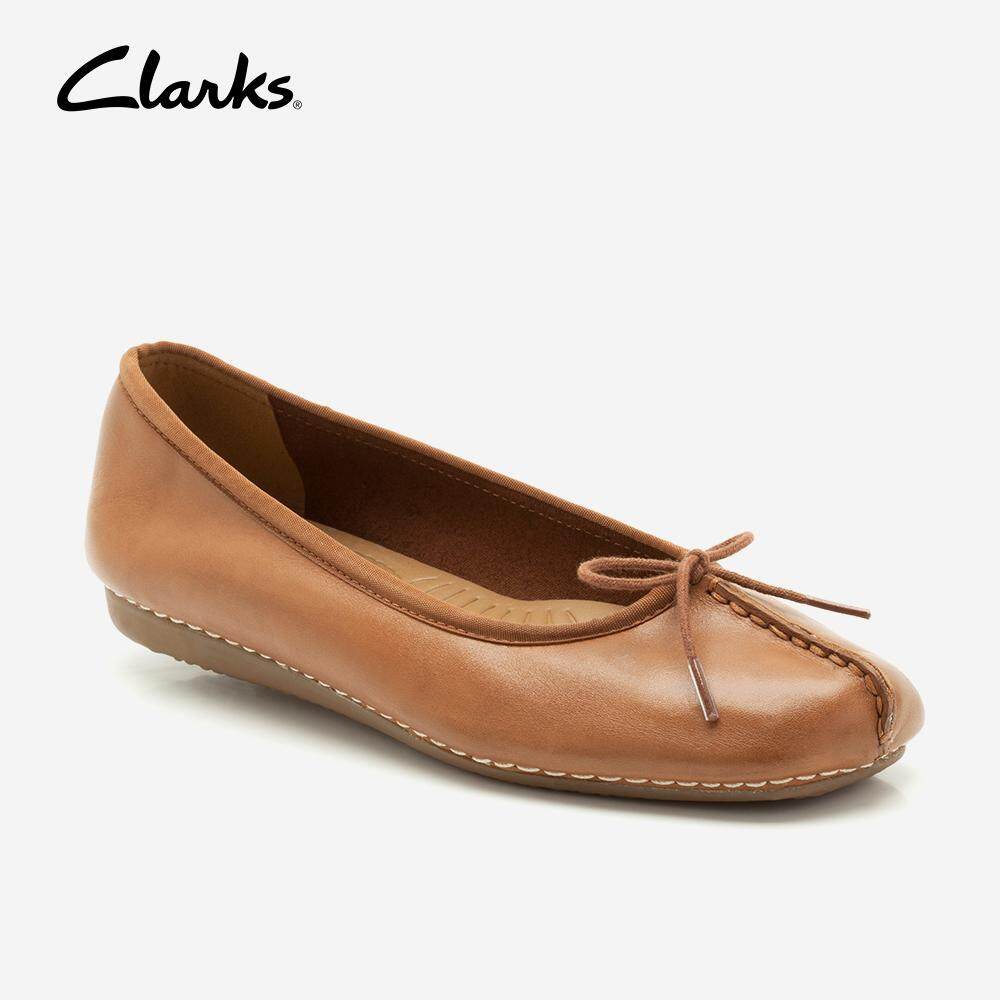 clarks ballet flats womens shoes