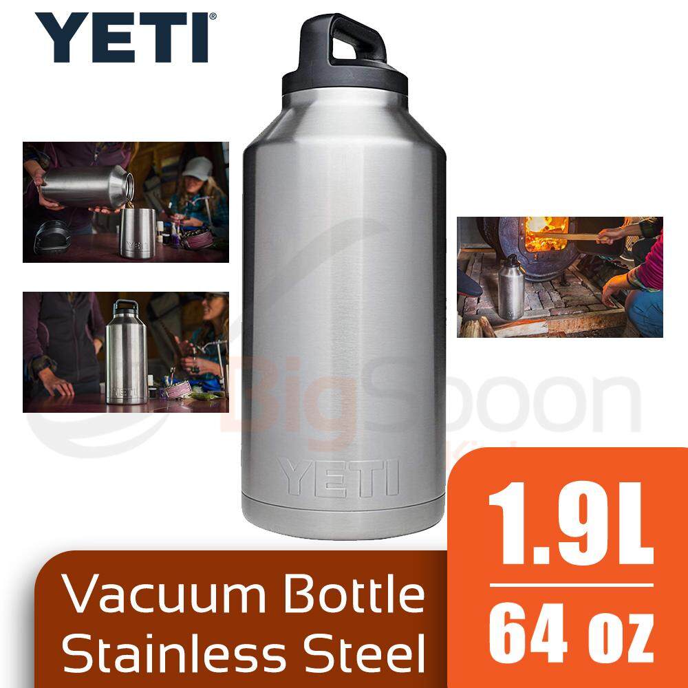 64 oz yeti rambler price