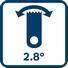 Bosch GOP12V-28 Cordless Multi-Cutter SOLO (without Battery & Charger)
