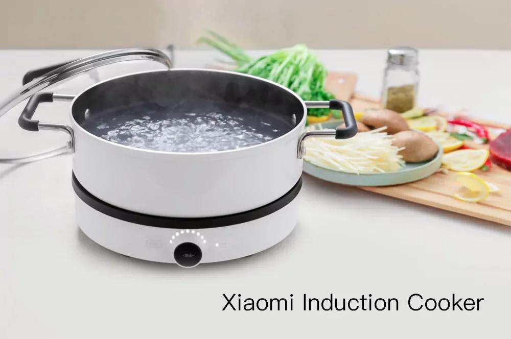 Xiaomi Mijia Mi Induction Cooker 220v 2100W 99 Cooking Temperature