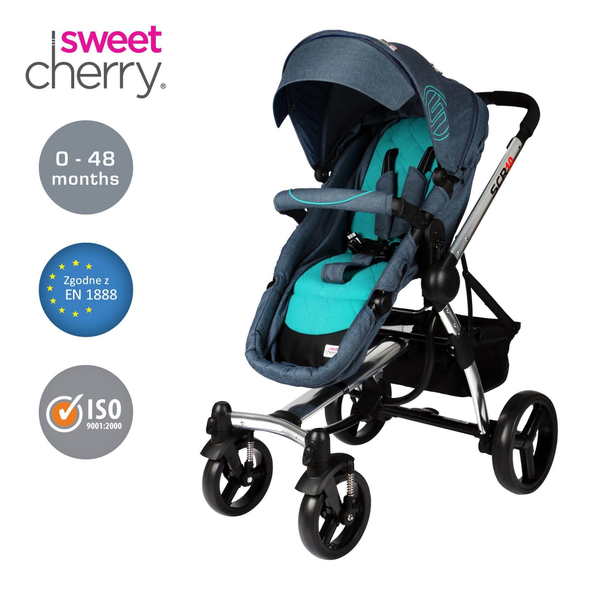 scr12 stroller