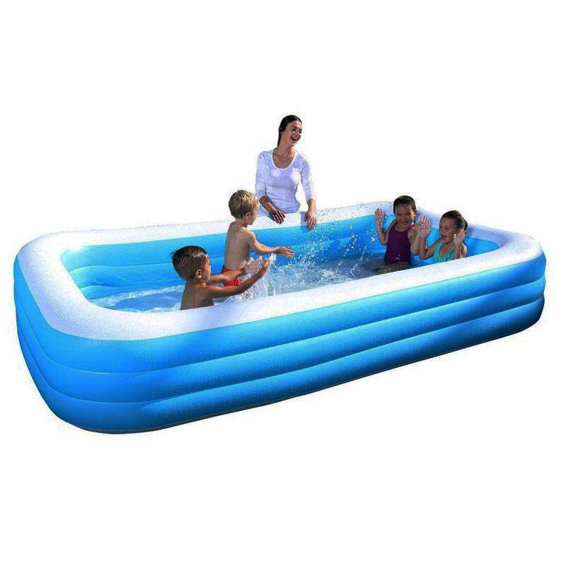 Bestway 3.05 Meter 54009 (305cm x 183cm x 56cm) Extra Large 3 Layers