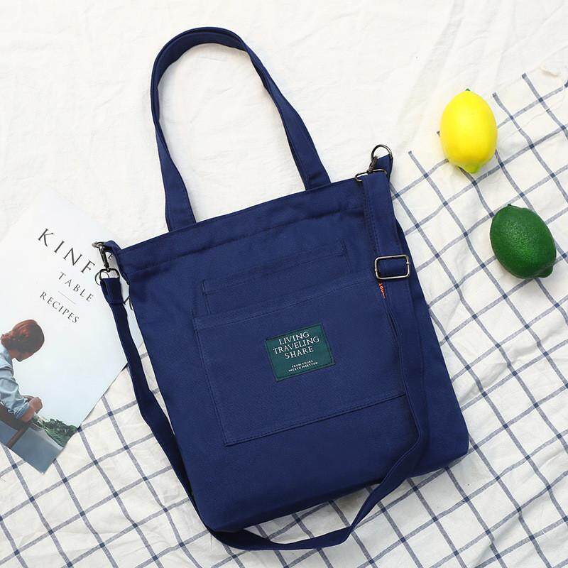 tote bag with detachable strap