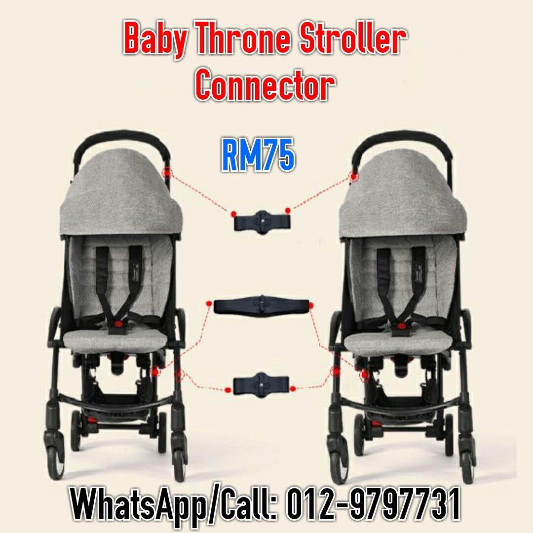 harga stroller baby throne