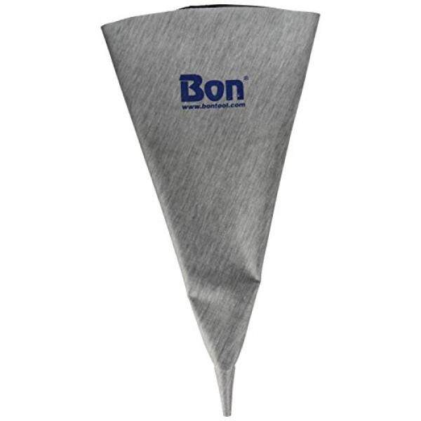 Bon 41-648 15-Inch by 9-Inch Canvas Zipper Bag