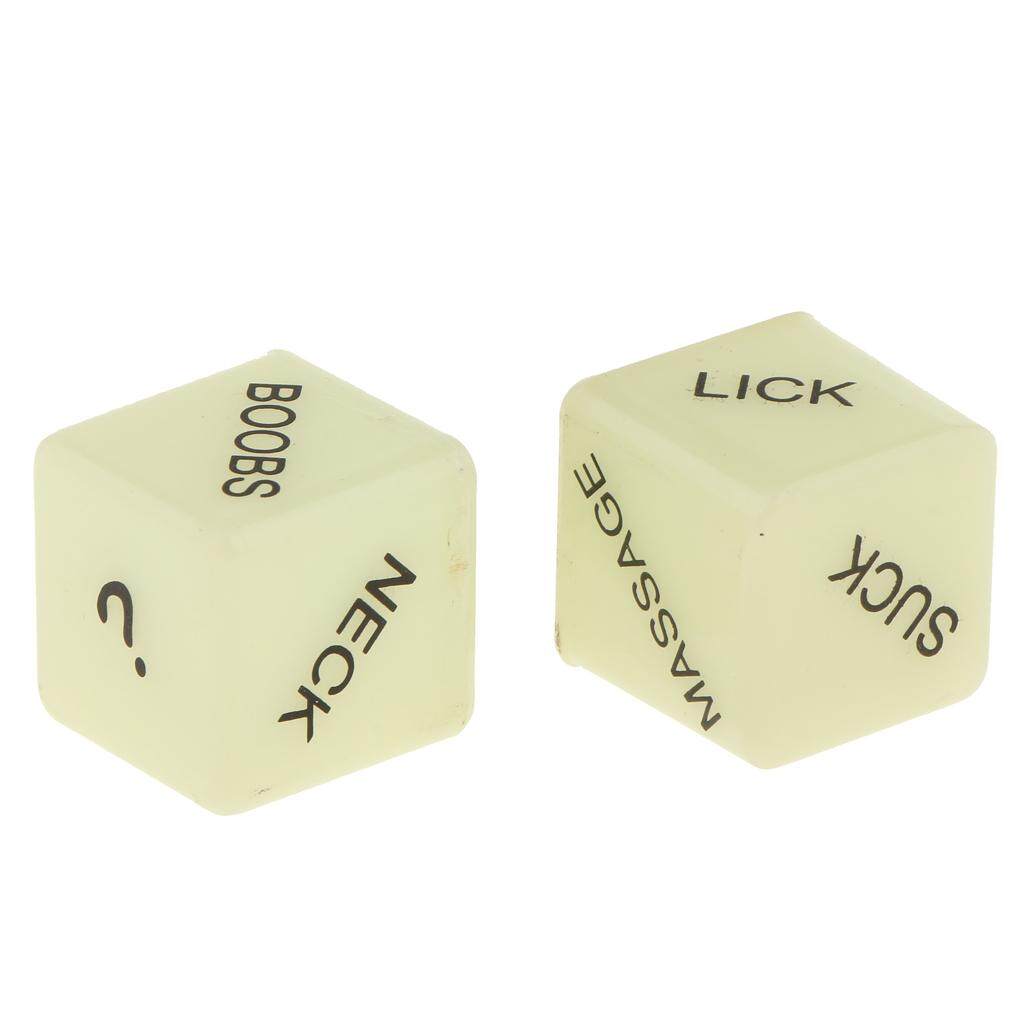Home & Garden Naughty Dice Game Adults Party Gag Gift Hens Night Party