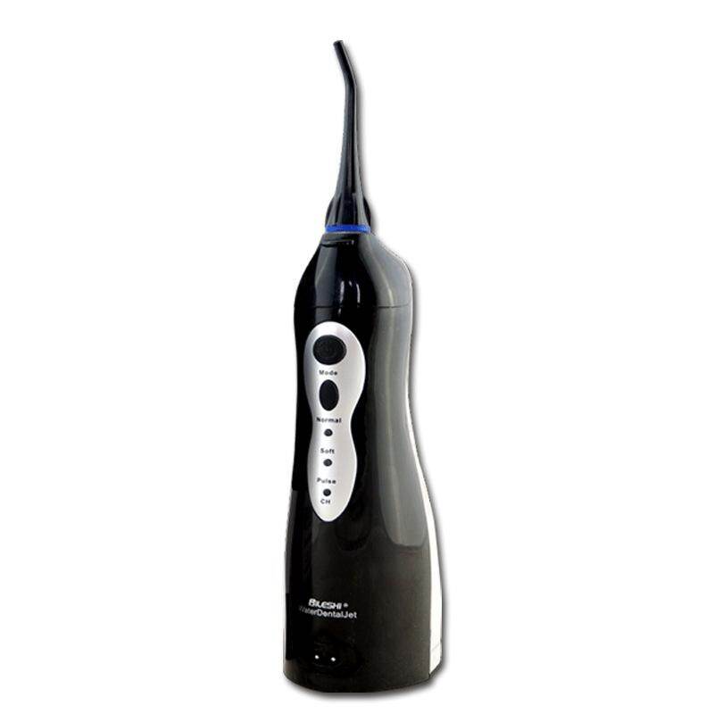 Gambar Electric teeth rinser Portable dental floss tooth cleaning rinser