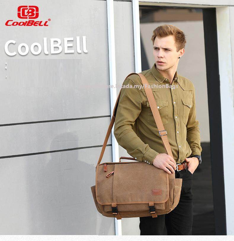 coolbell messenger bag