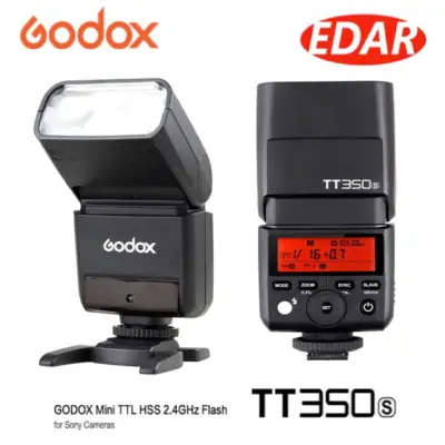 Godox TT350S / TT350 Mini Thinklite TTL Flash For Sony