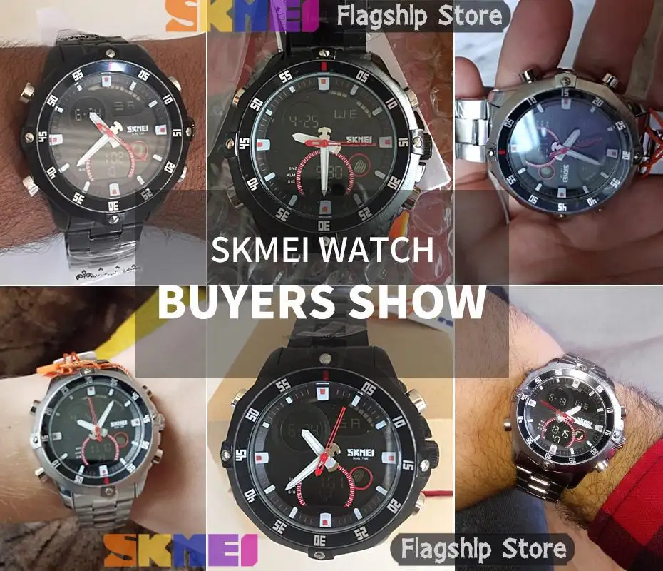 skmei 1146 watch review