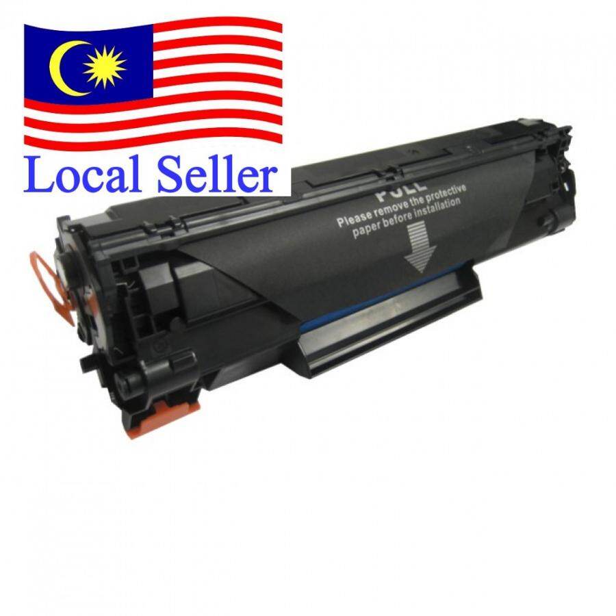 1unit CB435A 35A 435 35 CB435 CB 435A Compatible Toner P1005 P1006 Harga 28 Ringgit*Penghantaran Percuma