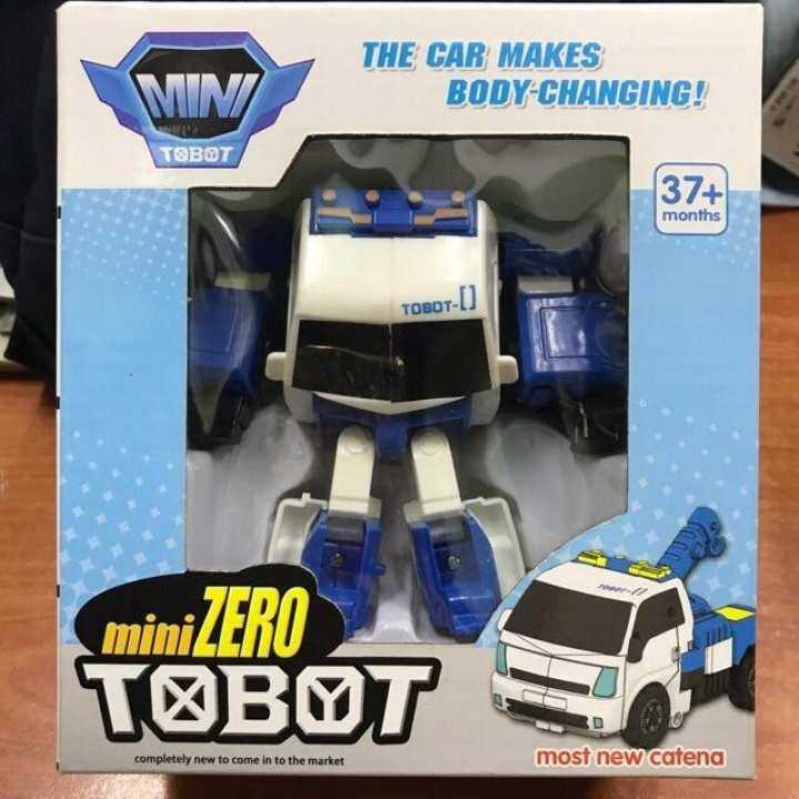 tobot mini zero