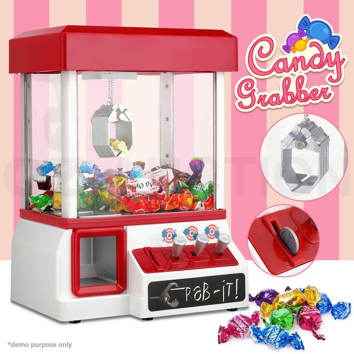 toy grabber machine for sale