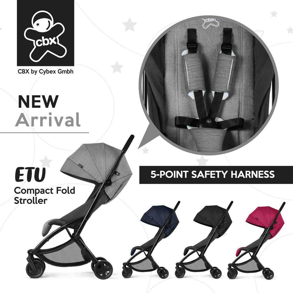 stroller cbx etu